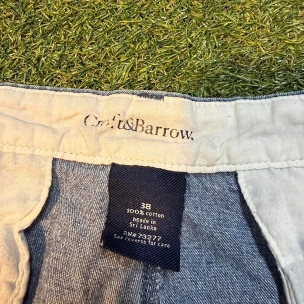 Croft & Barrow Denim Shorts (38)